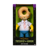 Treehouse of Horror Donut Head Homer Roto Plush