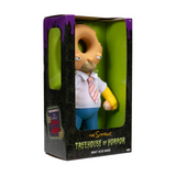 Treehouse of Horror Donut Head Homer Roto Plush