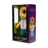 Treehouse of Horror Donut Head Homer Roto Plush