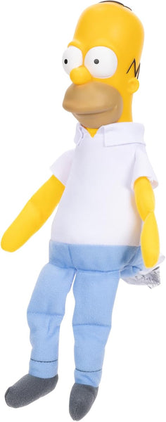 The Simpsons Homer Shelf Talkers 12 Inch Talking Plush