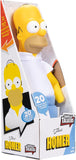The Simpsons Homer Shelf Talkers 12 Inch Talking Plush