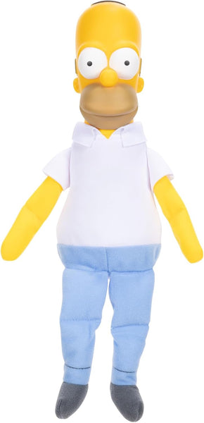 The Simpsons Homer Shelf Talkers 12 Inch Talking Plush