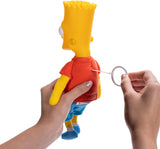 The Simpsons Bart Shelf Talkers 12 Inch Talking Plush