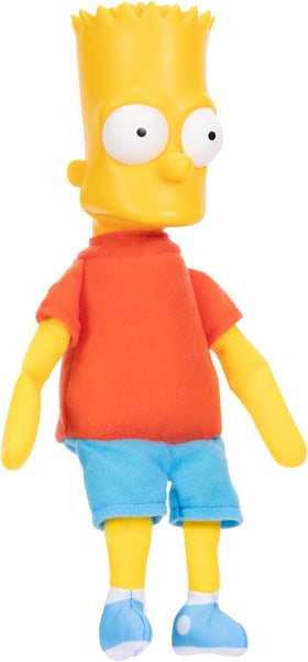 The Simpsons Bart Shelf Talkers 12 Inch Talking Plush