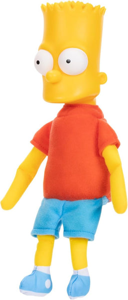 The Simpsons Bart Shelf Talkers 12 Inch Talking Plush