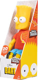 The Simpsons Bart Shelf Talkers 12 Inch Talking Plush