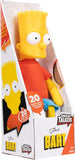 The Simpsons Bart Shelf Talkers 12 Inch Talking Plush