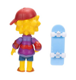 Jakk's The Simpsons Cool Lisa 2.5-inch Figure Wave 6