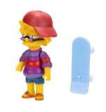 Jakk's The Simpsons Cool Lisa 2.5-inch Figure Wave 6