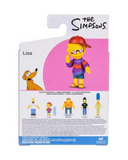 Jakk's The Simpsons Cool Lisa 2.5-inch Figure Wave 6