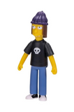 Jakk's The Simpsons Jimbo 2.5-inch Figure Wave 6