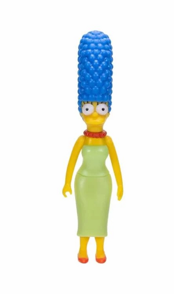 Jakk's The Simpsons Marge 2.5-inch Figure Wave 6