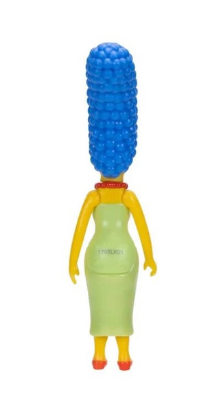 Jakk's The Simpsons Marge 2.5-inch Figure Wave 6
