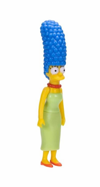 Jakk's The Simpsons Marge 2.5-inch Figure Wave 6