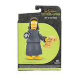 Grim Reaper Homer 5 Inch Action Figure by Jakks Pacific Simpsons Treehouse of Horror Wave