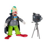 Vampire Krusty 5 Inch Action Figure by Jakks Pacific Simpsons Treehouse of Horror Wave