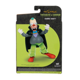 Vampire Krusty 5 Inch Action Figure by Jakks Pacific Simpsons Treehouse of Horror Wave