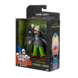 Vampire Krusty 5 Inch Action Figure by Jakks Pacific Simpsons Treehouse of Horror Wave