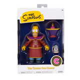Chosen One Homer with Hat and Stein 5 Inch Action Figure by Jakks Pacific