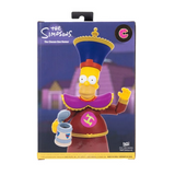 Chosen One Homer with Hat and Stein 5 Inch Action Figure by Jakks Pacific