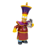 Chosen One Homer with Hat and Stein 5 Inch Action Figure by Jakks Pacific
