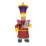 Chosen One Homer with Hat and Stein 5 Inch Action Figure by Jakks Pacific