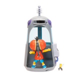 Fly Boy Bart Premium Action Figure from The Simpsons by Jakks Pacific