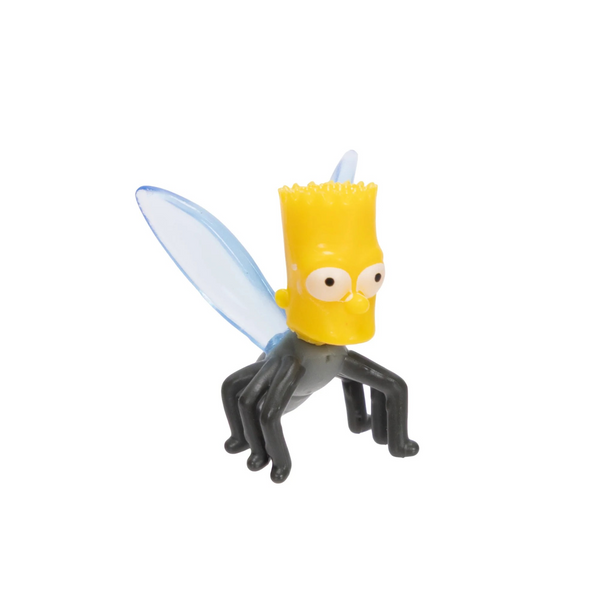 Fly Boy Bart Premium Action Figure from The Simpsons by Jakks Pacific