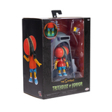Fly Boy Bart Premium Action Figure from The Simpsons by Jakks Pacific