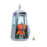 Fly Boy Bart Premium Action Figure from The Simpsons by Jakks Pacific