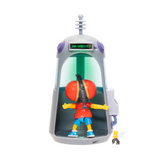 Fly Boy Bart Premium Action Figure from The Simpsons by Jakks Pacific
