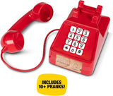 The Simpsons Moe’s Prank Phone, Over 10 Prank Calls and Phrases by Jakks Pacific