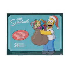 The Simpsons Advent Calendar by Jakks Pacific