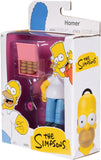 The Simpsons Jakks Pacific Homer with Box of Donuts 5-inch Action Figure