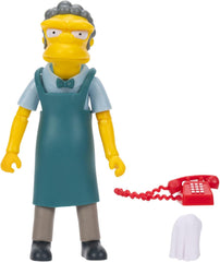 The Simpsons Jakks Pacific Moe Szyslak 5-inch Action Figure