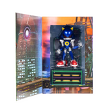 Jakks Pacific Modern Metal Sonic 6-in Action Figure Collector Edition