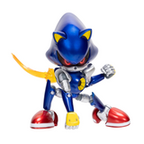 Jakks Pacific Modern Metal Sonic 6-in Action Figure Collector Edition