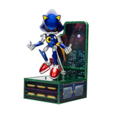 Jakks Pacific Modern Metal Sonic 6-in Action Figure Collector Edition