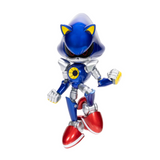 Jakks Pacific Modern Metal Sonic 6-in Action Figure Collector Edition