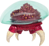 Nintendo Metroid 6-Inch Action Figure with multiple points of articulation
