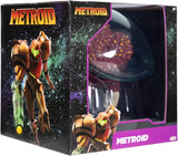 Nintendo Metroid 6-Inch Action Figure with multiple points of articulation