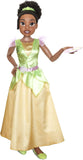 Disney Princess Tiana My Size Doll 32” Tall & Poseable, with Baking Accessories