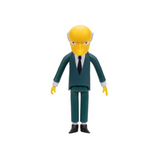 The Simpsons Jakks Mr. Burns 2.5-inch Figure Wave 5