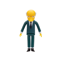 The Simpsons Jakks Mr. Burns 2.5-inch Figure Wave 5