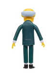 The Simpsons Jakks Mr. Burns 2.5-inch Figure Wave 5
