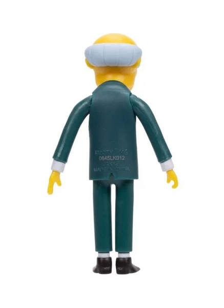 The Simpsons Jakks Mr. Burns 2.5-inch Figure Wave 5
