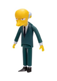The Simpsons Jakks Mr. Burns 2.5-inch Figure Wave 5