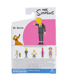 The Simpsons Jakks Mr. Burns 2.5-inch Figure Wave 5