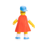 The Simpsons Jakks Pacific Dancin’ Homer 2.5-inch Figure