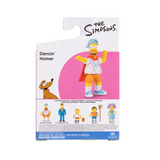 The Simpsons Jakks Pacific Dancin’ Homer 2.5-inch Figure